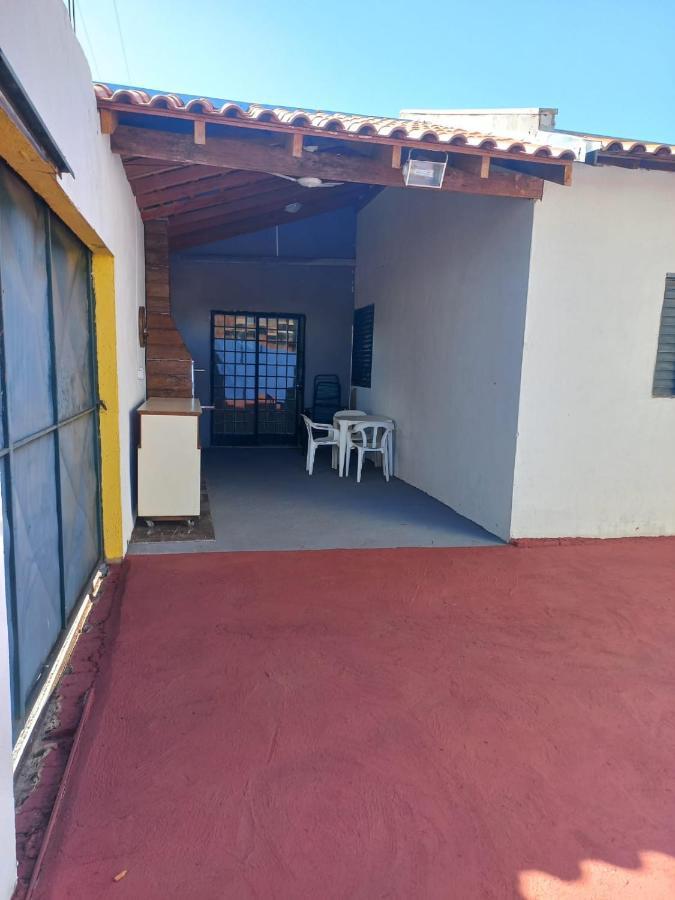 Casa De Temporada Da Ivalda Villa Olimpia Exterior photo
